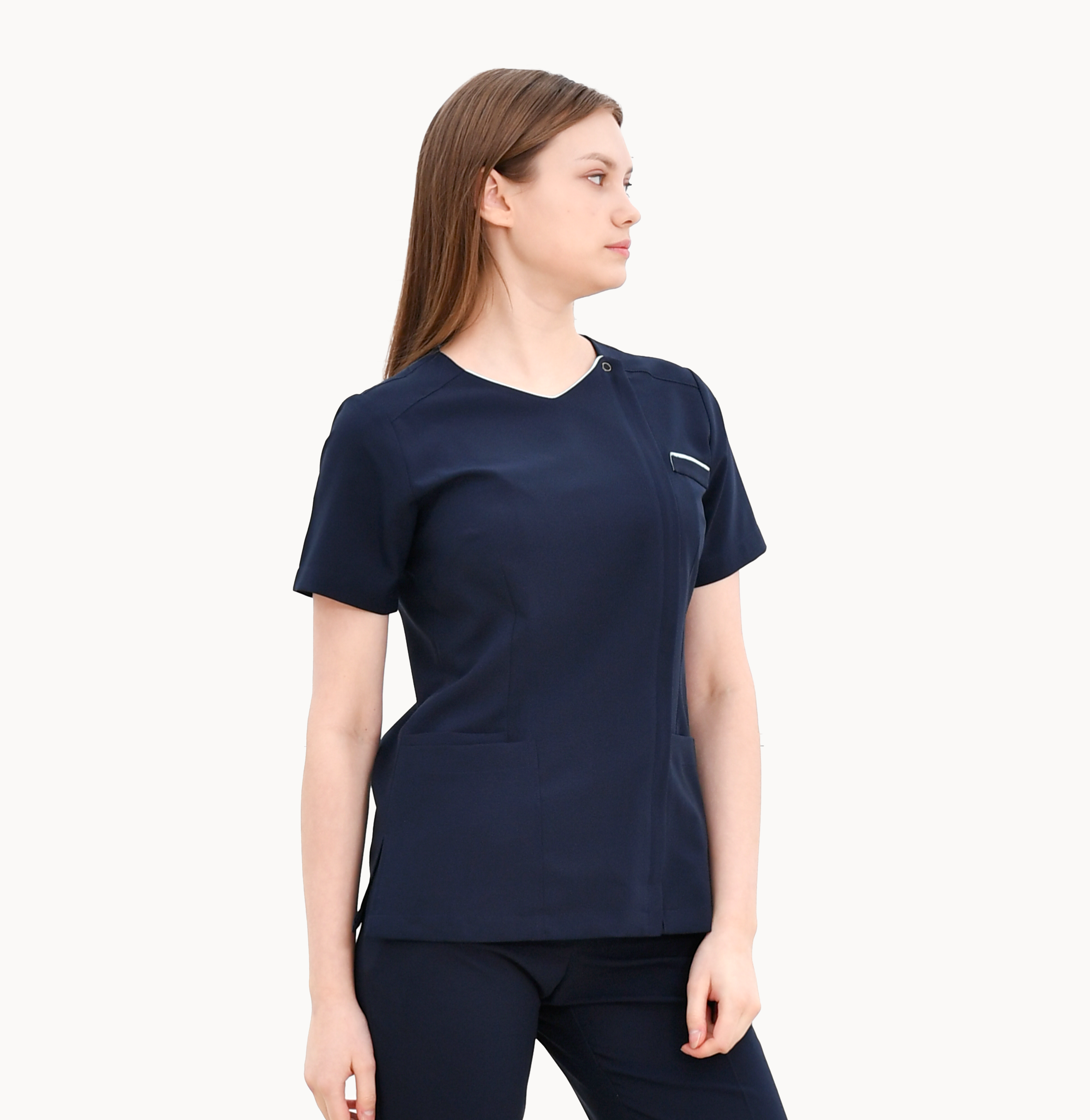 20812 EASYLIGHT 護士服 深海藍