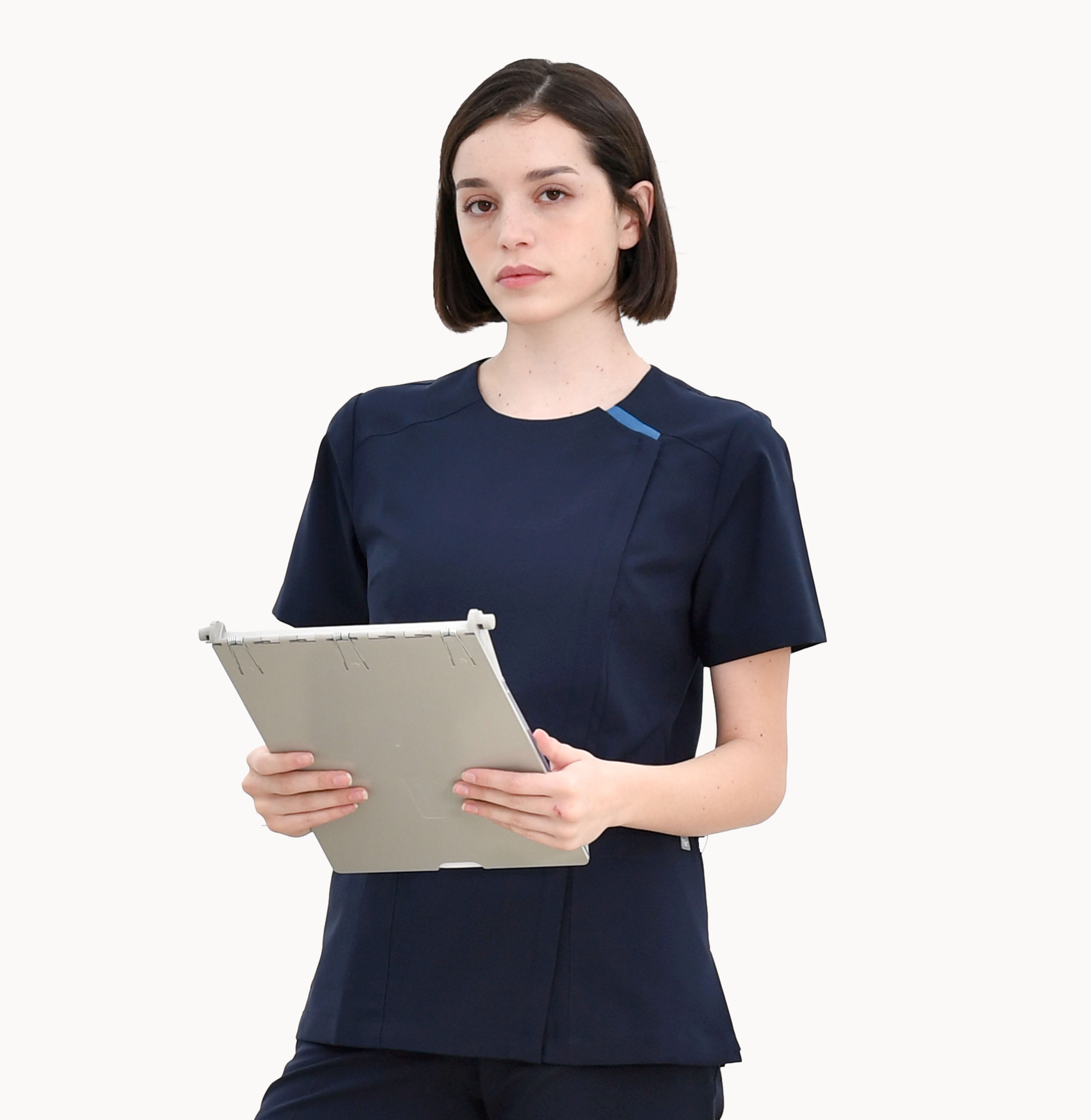 20818 EASYLIGHT 護士服 深海藍