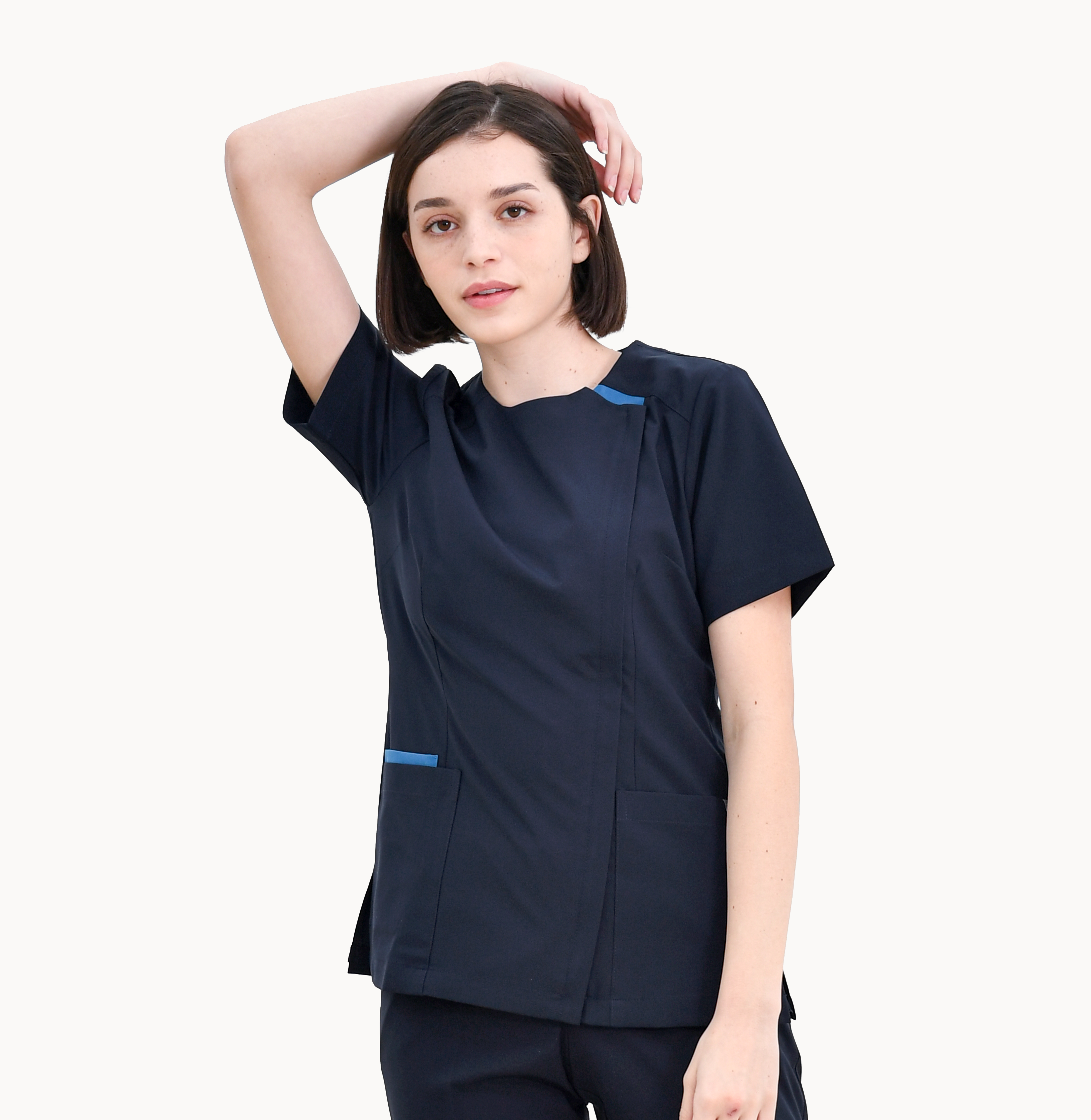 20818 EASYLIGHT 護士服 深海藍
