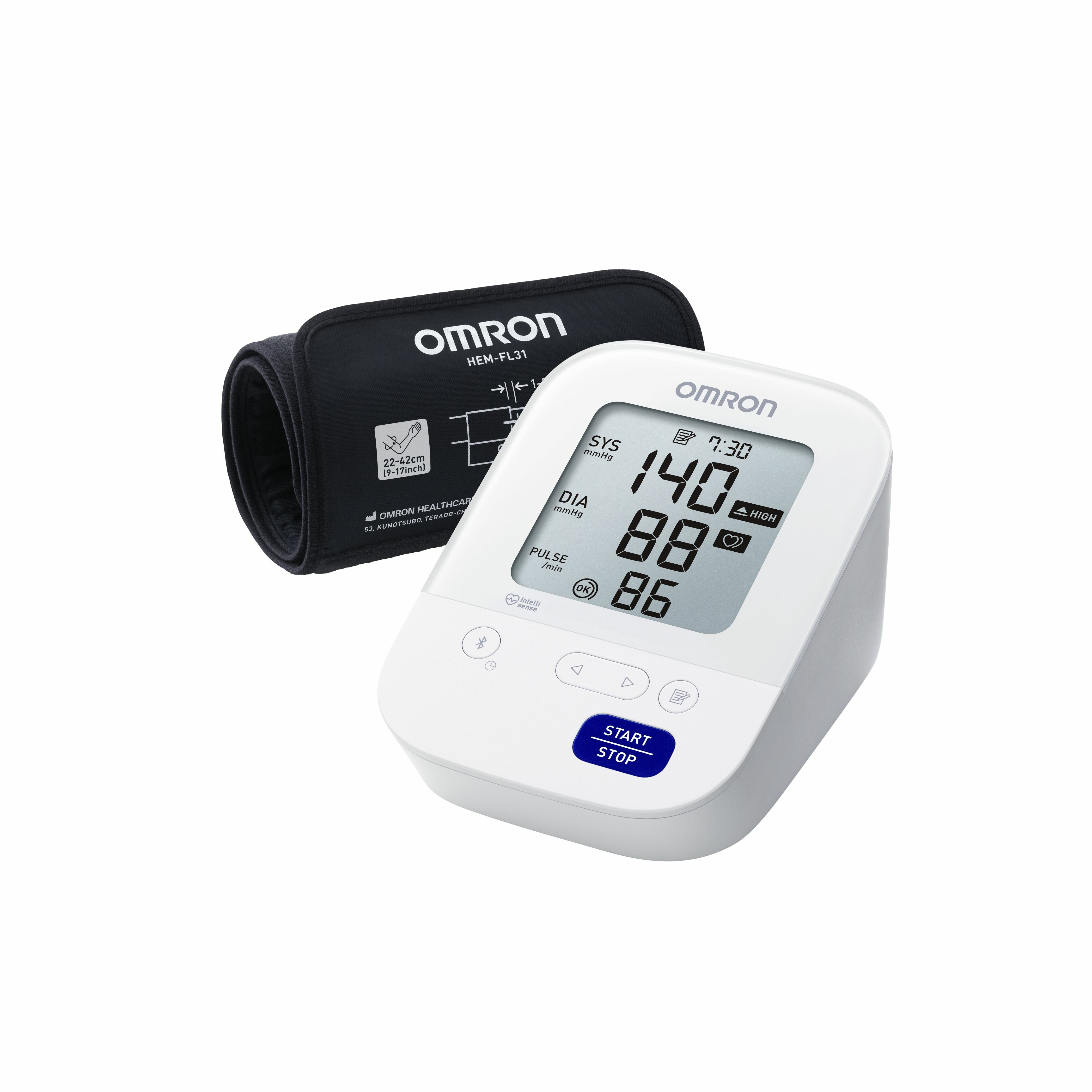 歐姆龍 HEM-7156T 手臂式血壓計(越南製)
