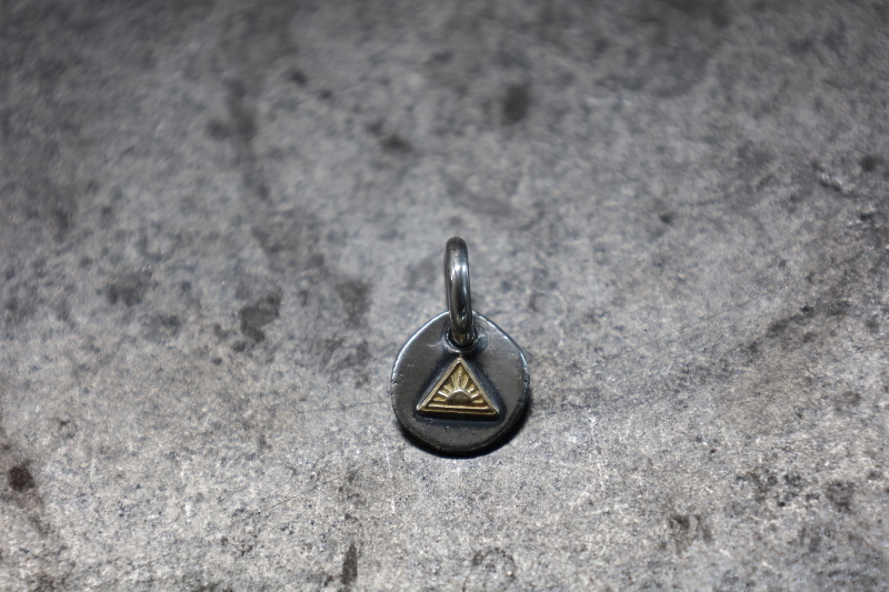 FateCo FCT-177 K18 sunrise small metal