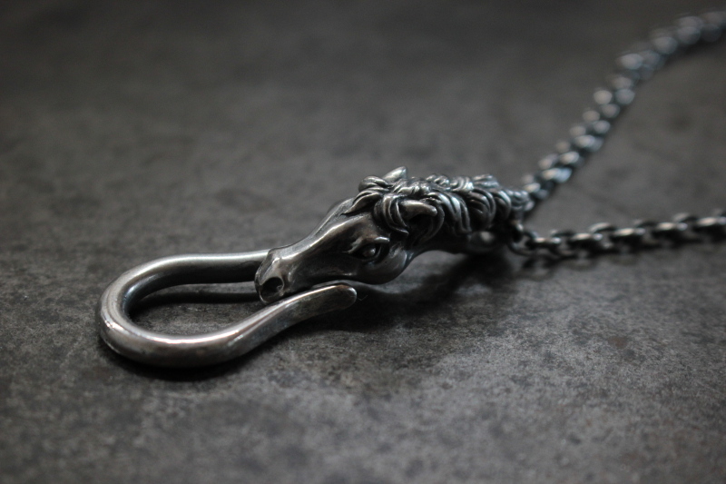 FateCo FCT-146 Horse Head Top