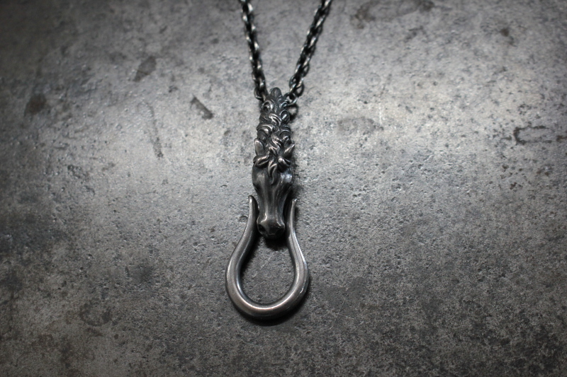 FateCo FCT-146 Horse Head Top