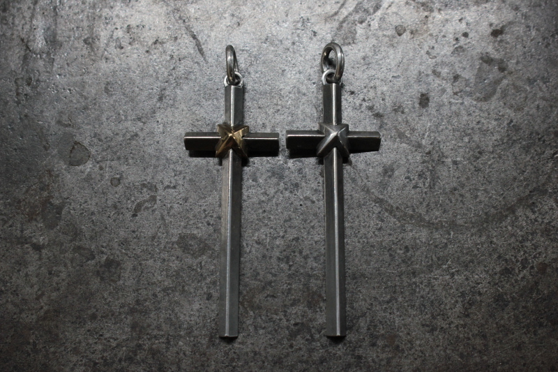 FateCo FCT-08 Triangle Cross w/shevron