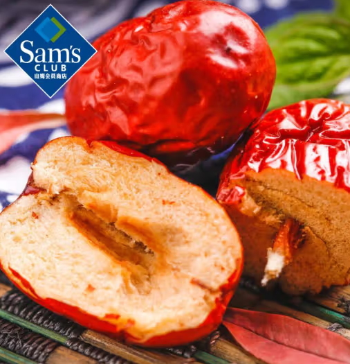 Sam's天茨園 精選駿棗 2kg*1袋