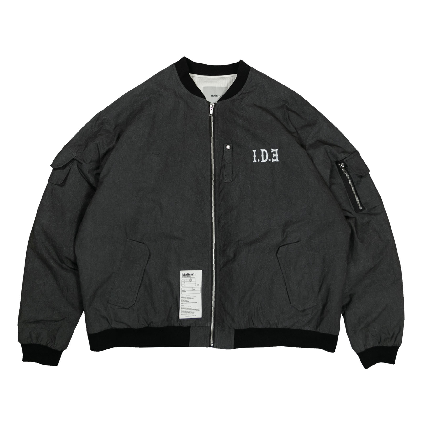 idealism / Washed MA1 - ID23066