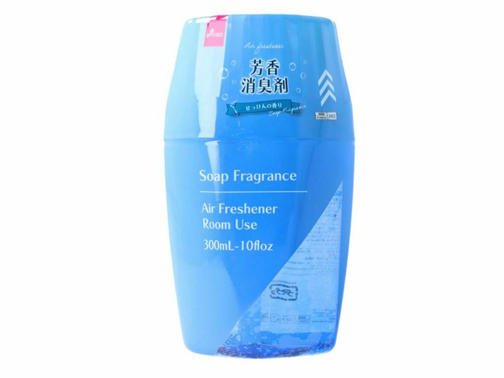 室內消臭劑/皂香
