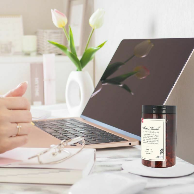 室內消臭珠/白麝香