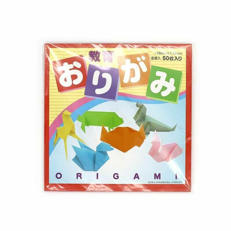 折紙玩具/17.8cm 50入