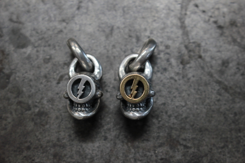 FCT-151 Lightning Skull Top