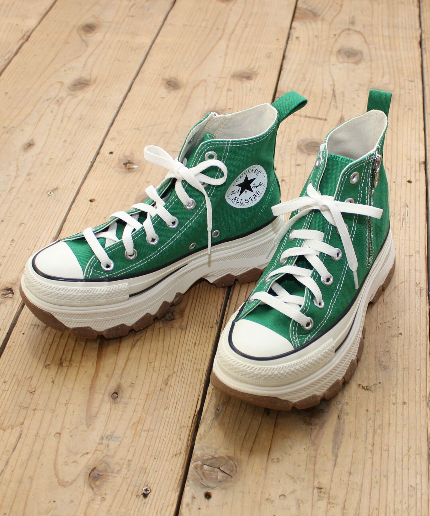 CONVERSE ALL STAR TREKWAVE Z HI