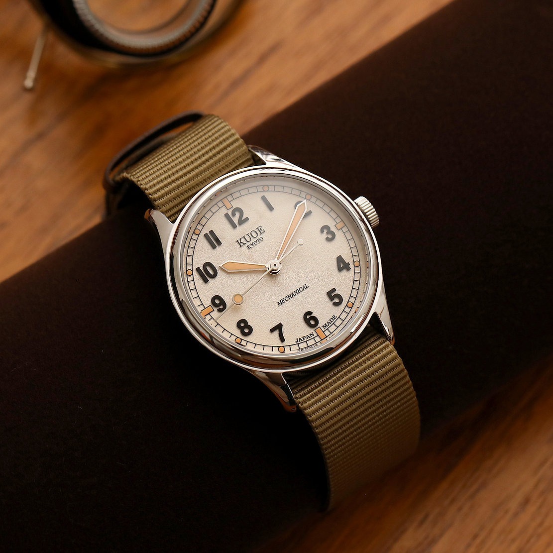 Old Smith 90-002 Large - Ivory 38mm