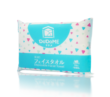(現貨)DODOME 抽取式棉柔洗面巾(16枚/包)
