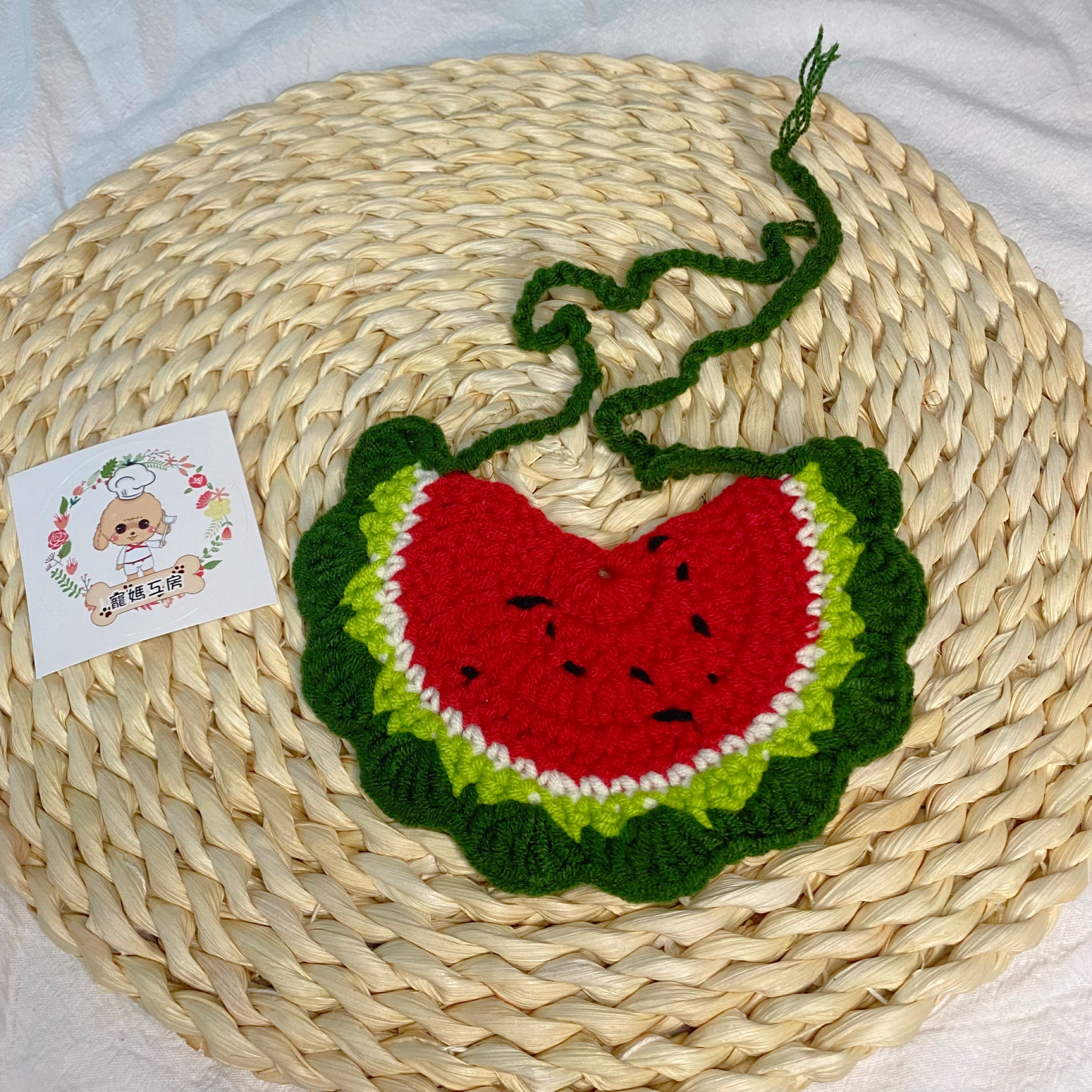 寵媽工房 - 寵物頸飾 (AC079)