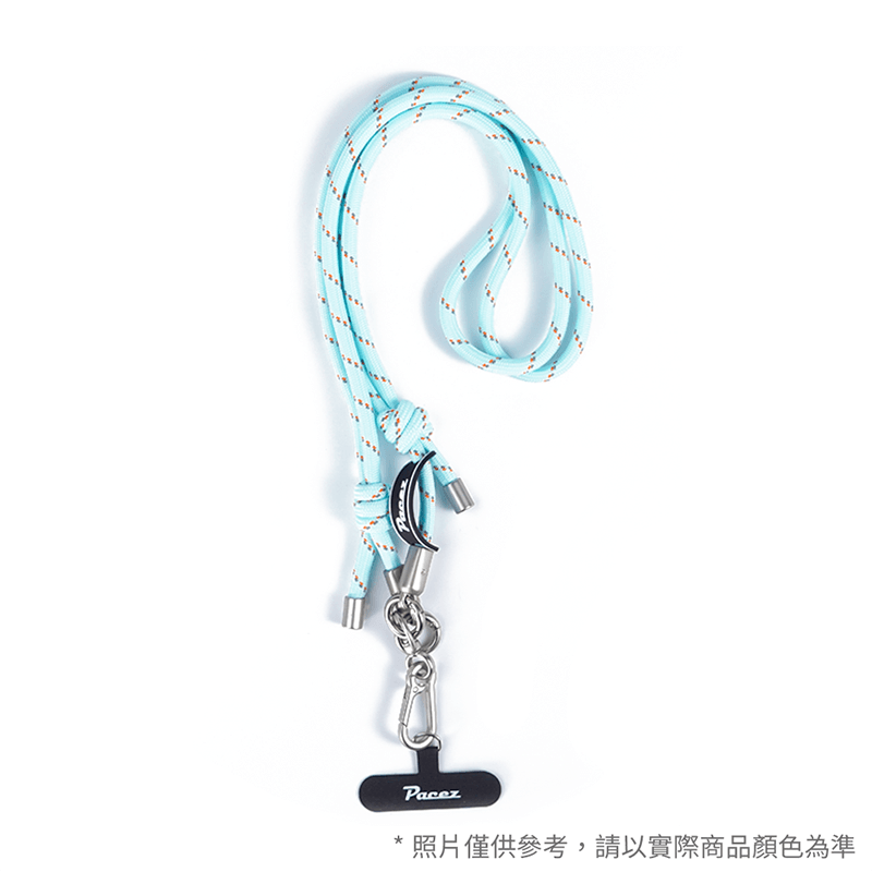 【PACEZ】6mm多用途手機掛繩 PHONE STRAP