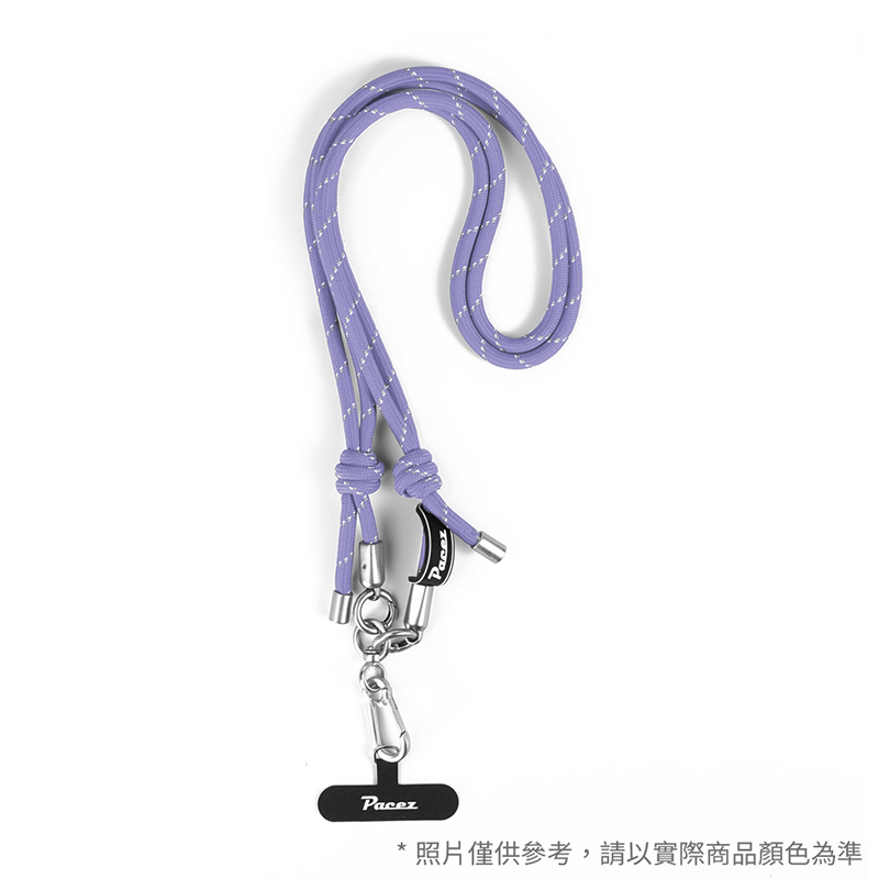 【PACEZ】6mm多用途手機掛繩 PHONE STRAP