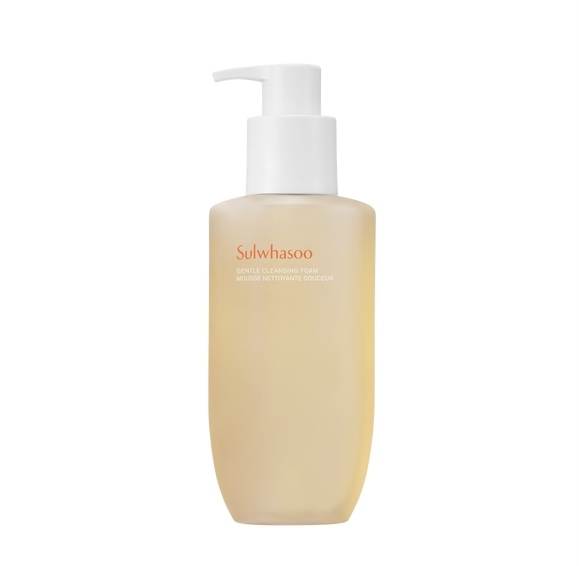 Sulwhasoo  順行潔顔泡沫