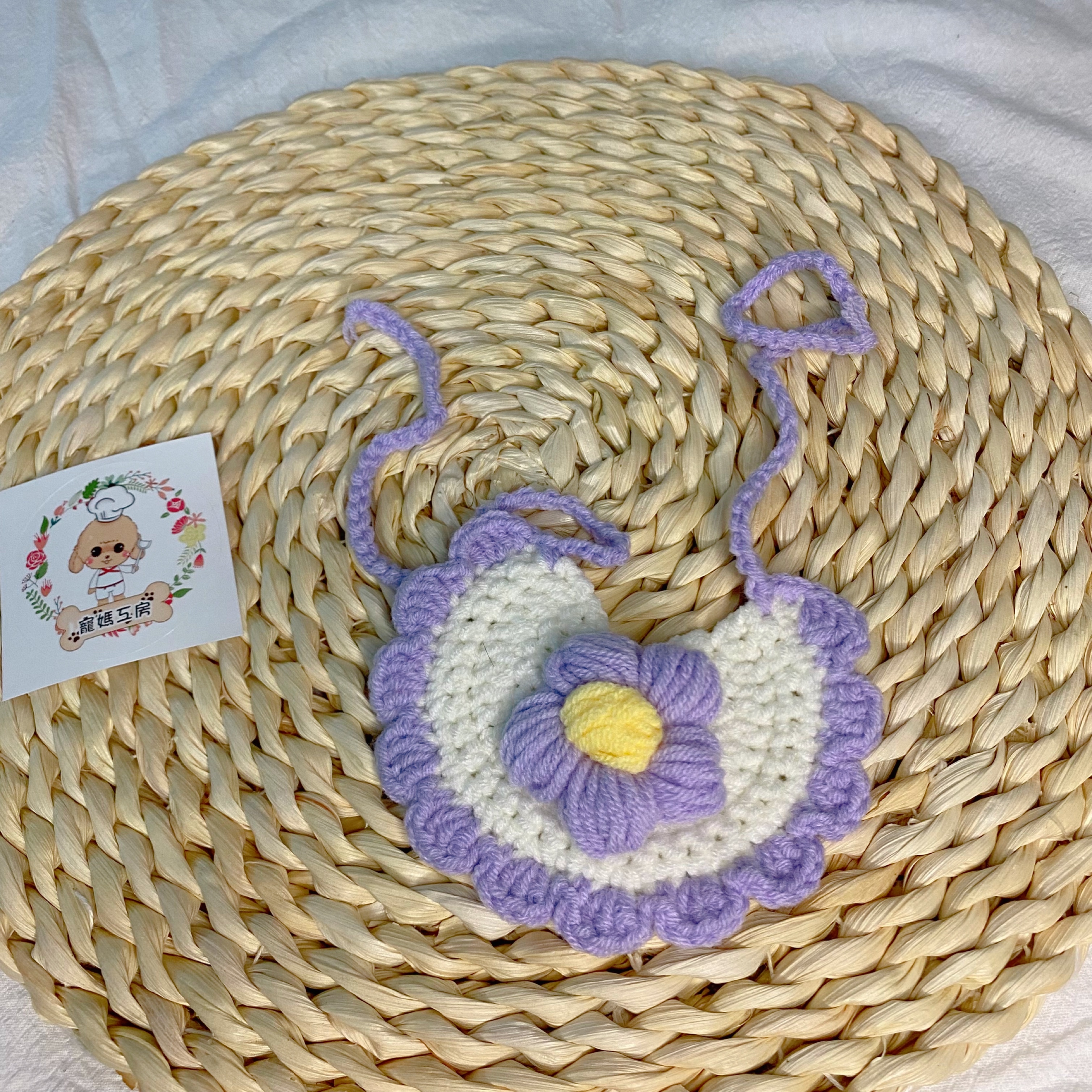 寵媽工房 - 寵物頸飾 (AC081)