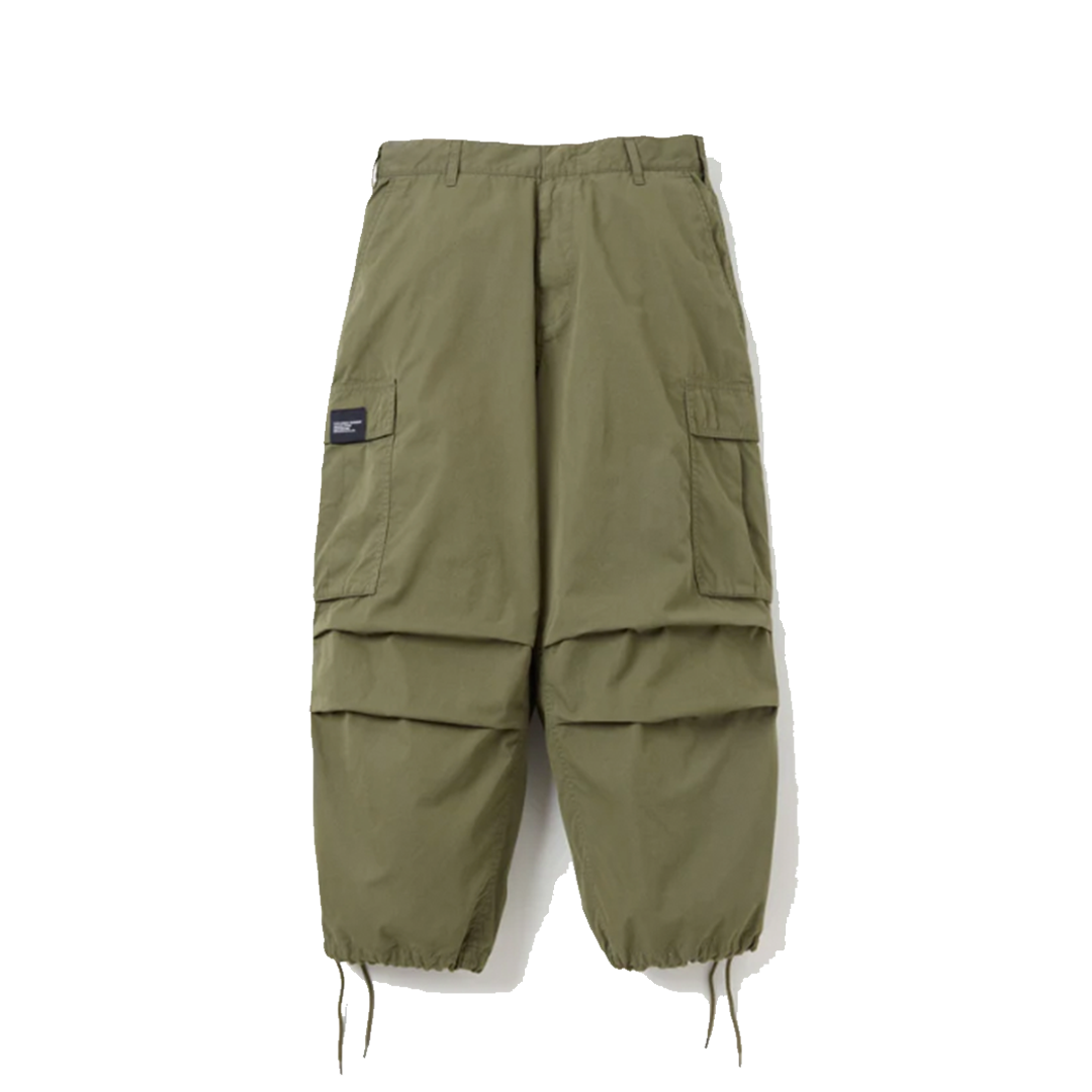 NEIGHBORHOOD WIDE CARGO PANTS 寬筒工作褲| FLOMMARKET