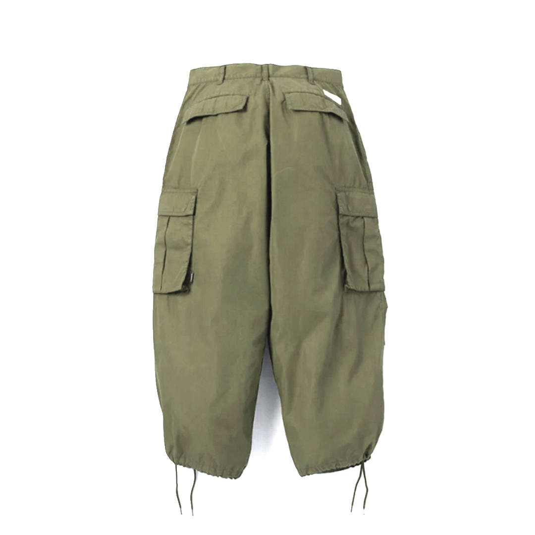 NEIGHBORHOOD WIDE CARGO PANTS 寬筒工作褲| FLOMMARKET