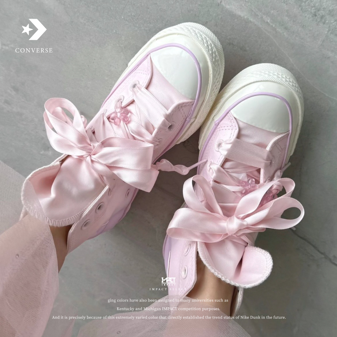 Converse Chuck 70 公主鞋 漸變粉紫 高筒 帆布鞋 A09109C