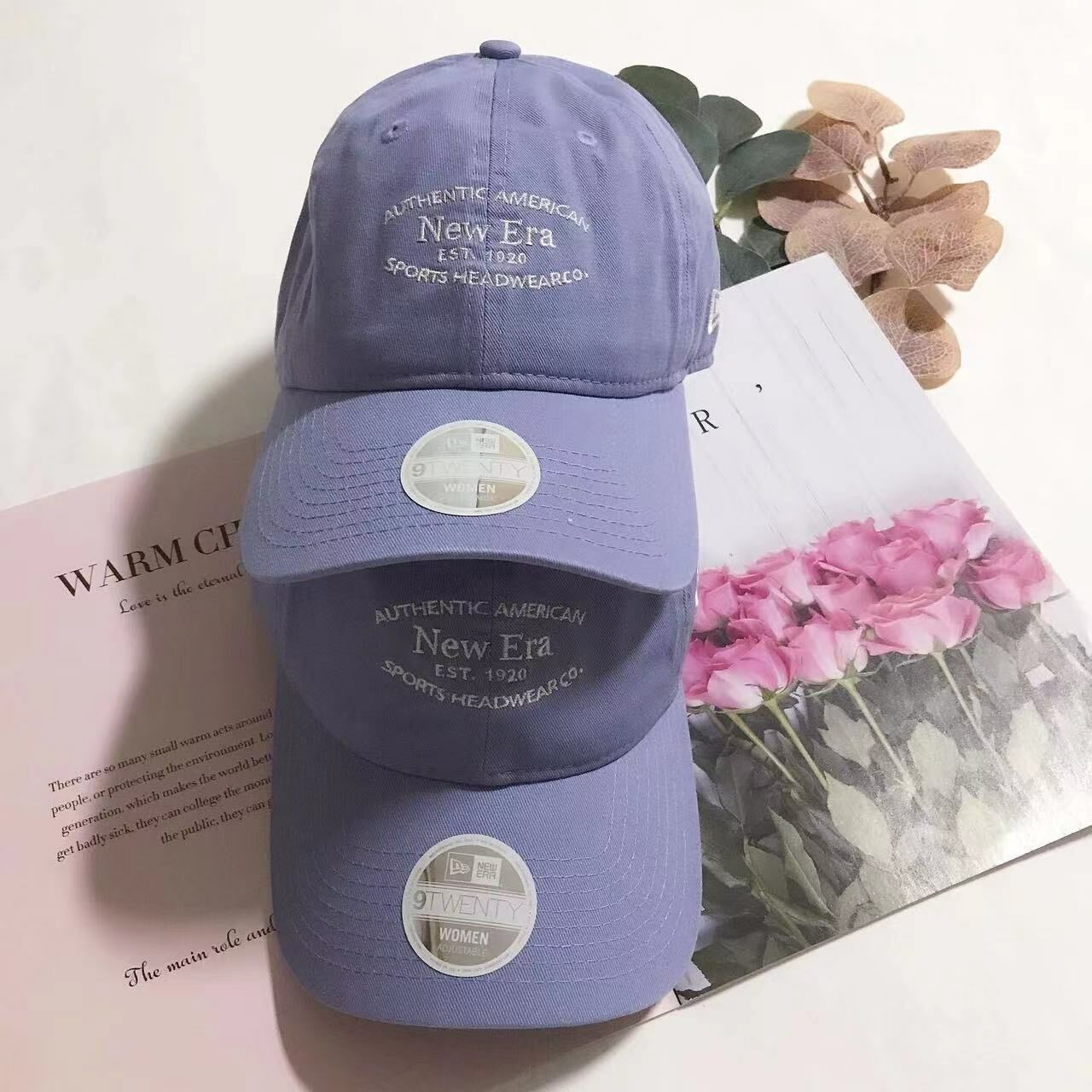 NEW ERA MINI LOGO CAP