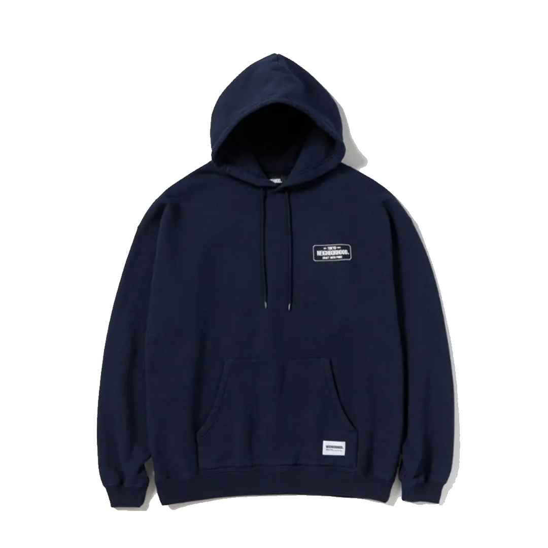 NEIGHBORHOOD CLASSIC SWEATPARKA LS 帽T | FLOMMARKET