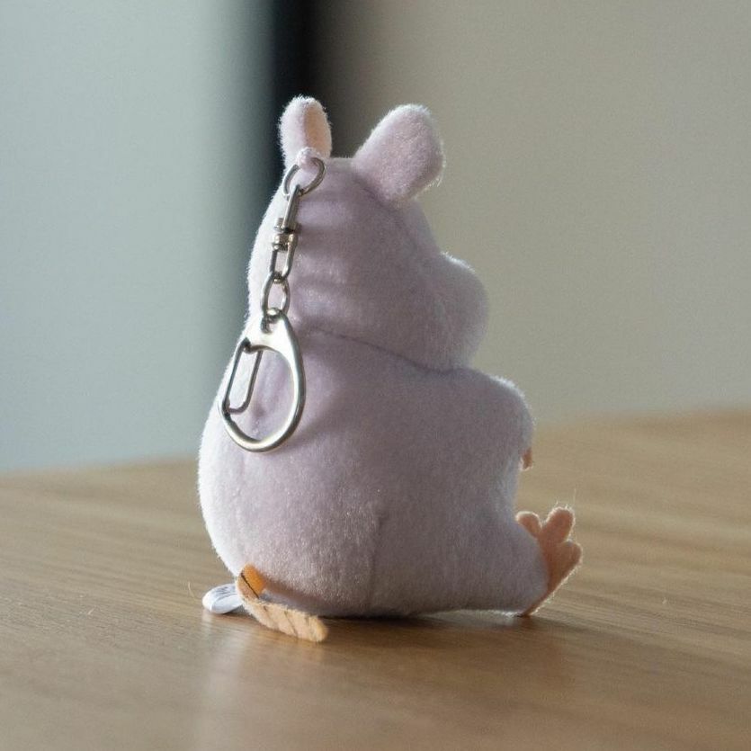 🇯🇵 吉卜力 宮崎駿 神隱少女 坊寶寶 老鼠寶寶 吊飾 鑰匙圈 / 預購