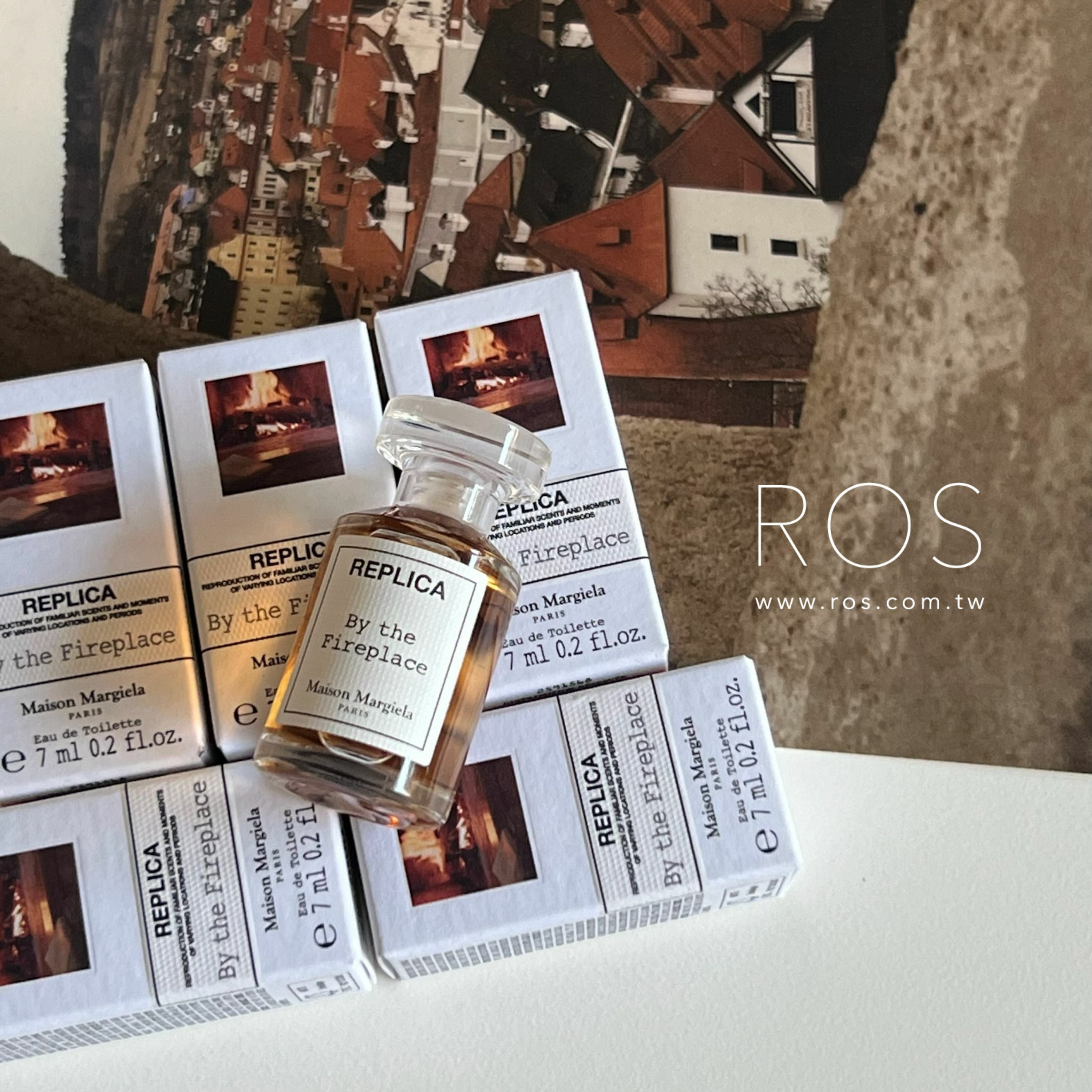 Maison Margiela 淡香水 7mL(2flagrances)