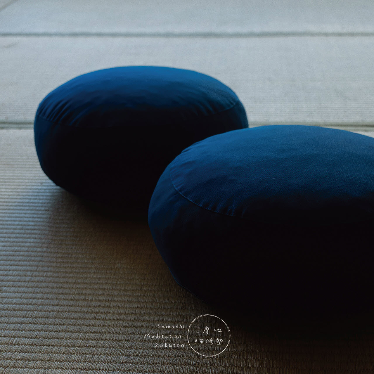 三摩地禪修墊