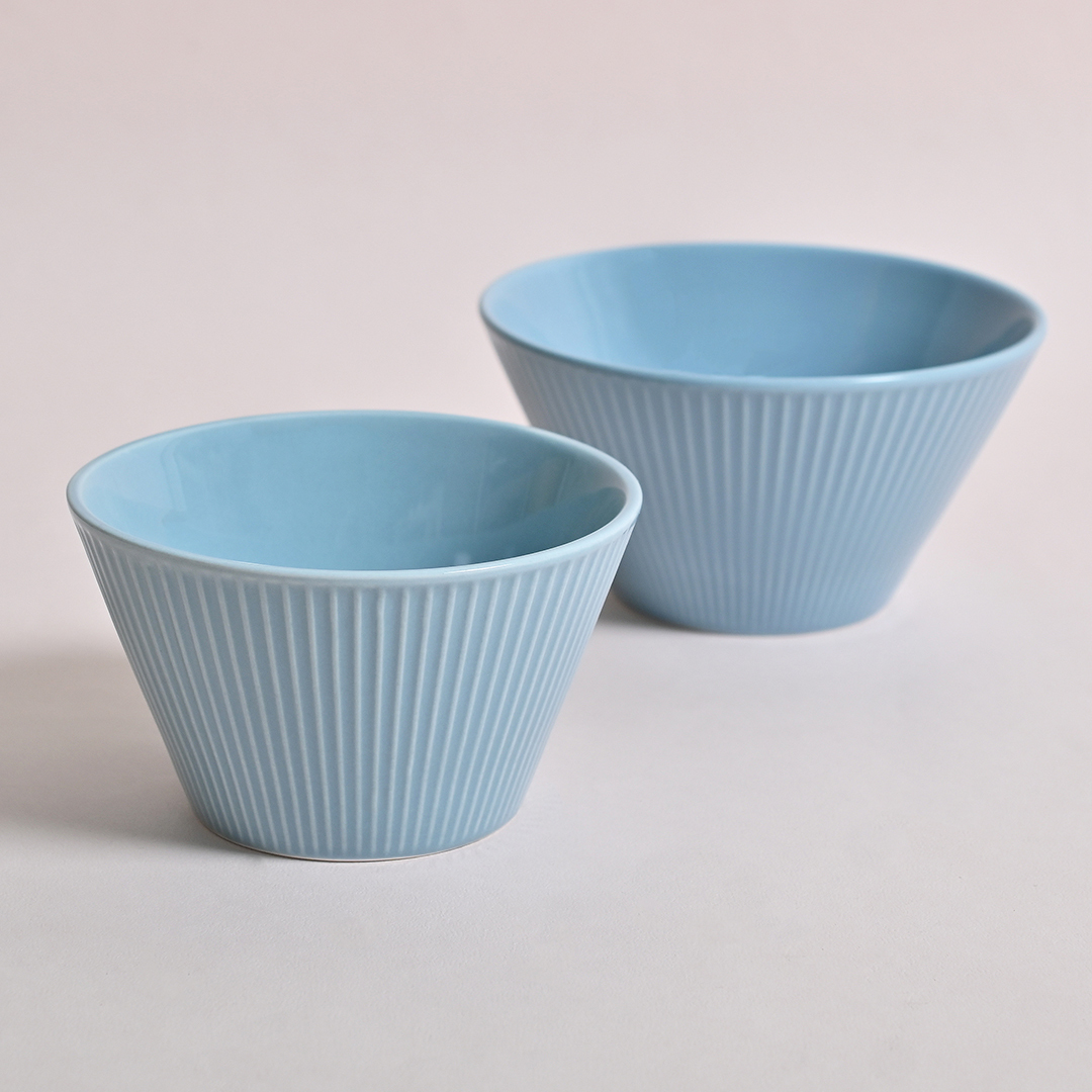 大缽/藍 13.7x7.5cm