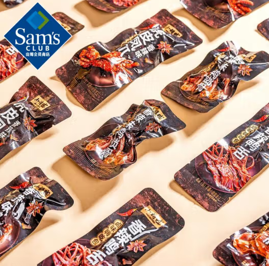 Sam's 小胡鴨滷味嗨吃包 880g 混合口味 880g*1袋