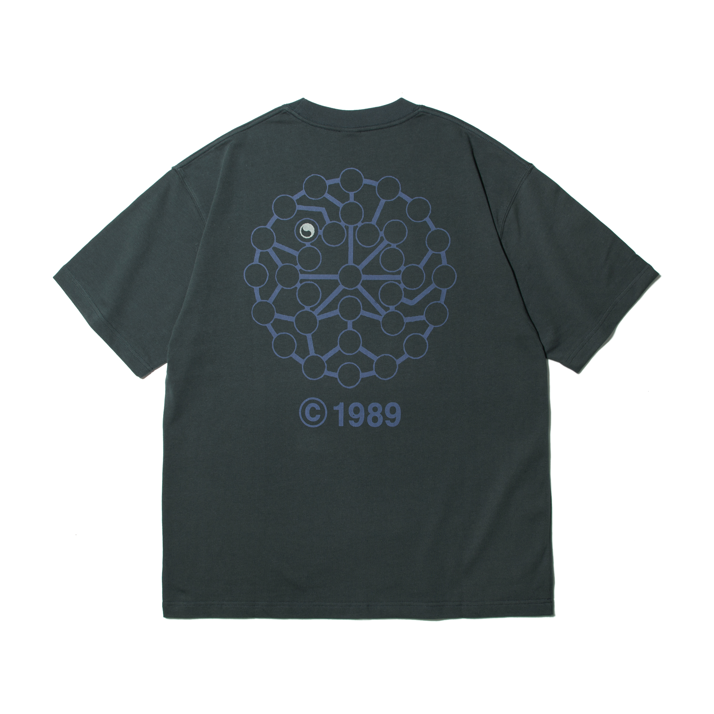 4DIMENSION X AGILITY / DDR2 Tee - Dark Gray (AG-T6)