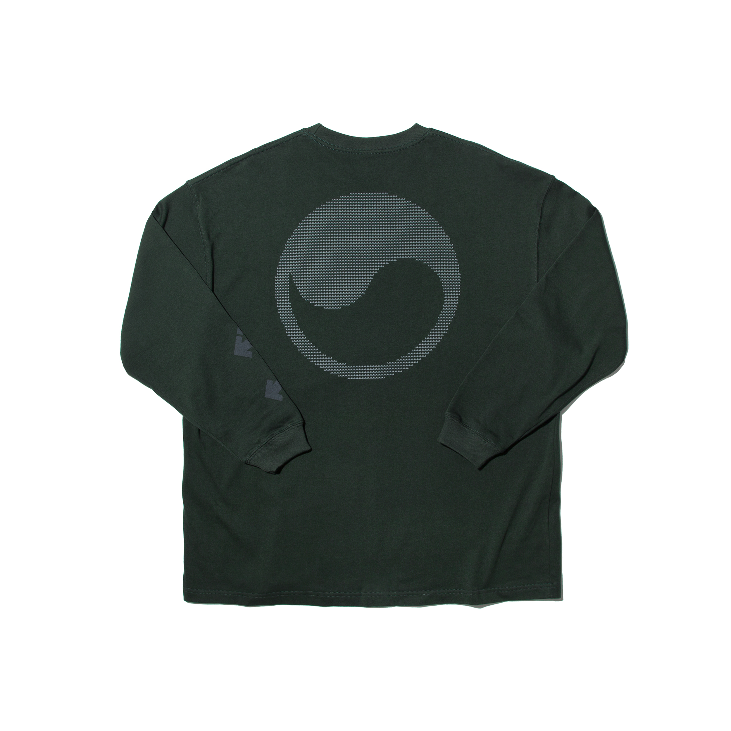 4DIMENSION X AGILITY / 2G LS Tee - Dark Green (AG-T4)