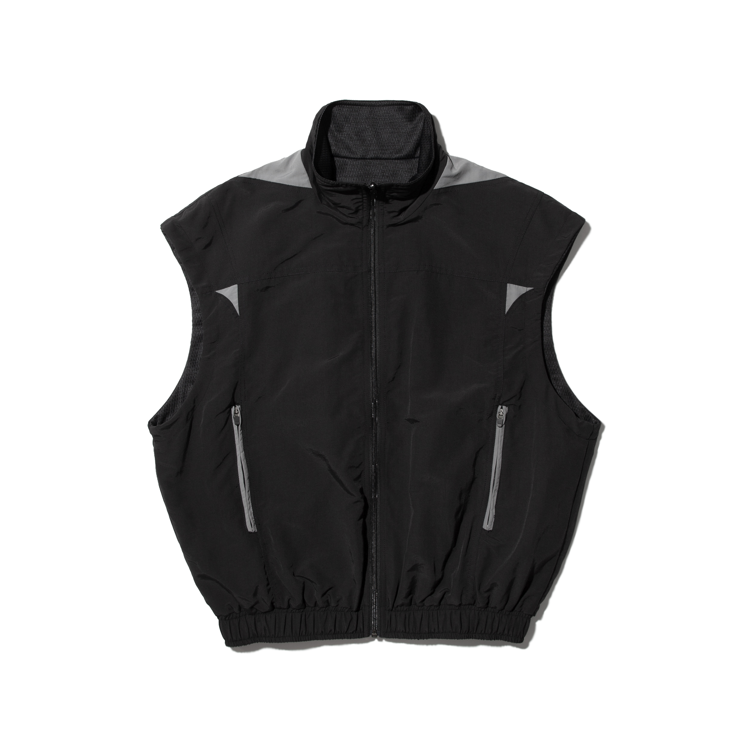 4DIMENSION X AGILITY / SE Reversible Vest - Black (AG-S2B)