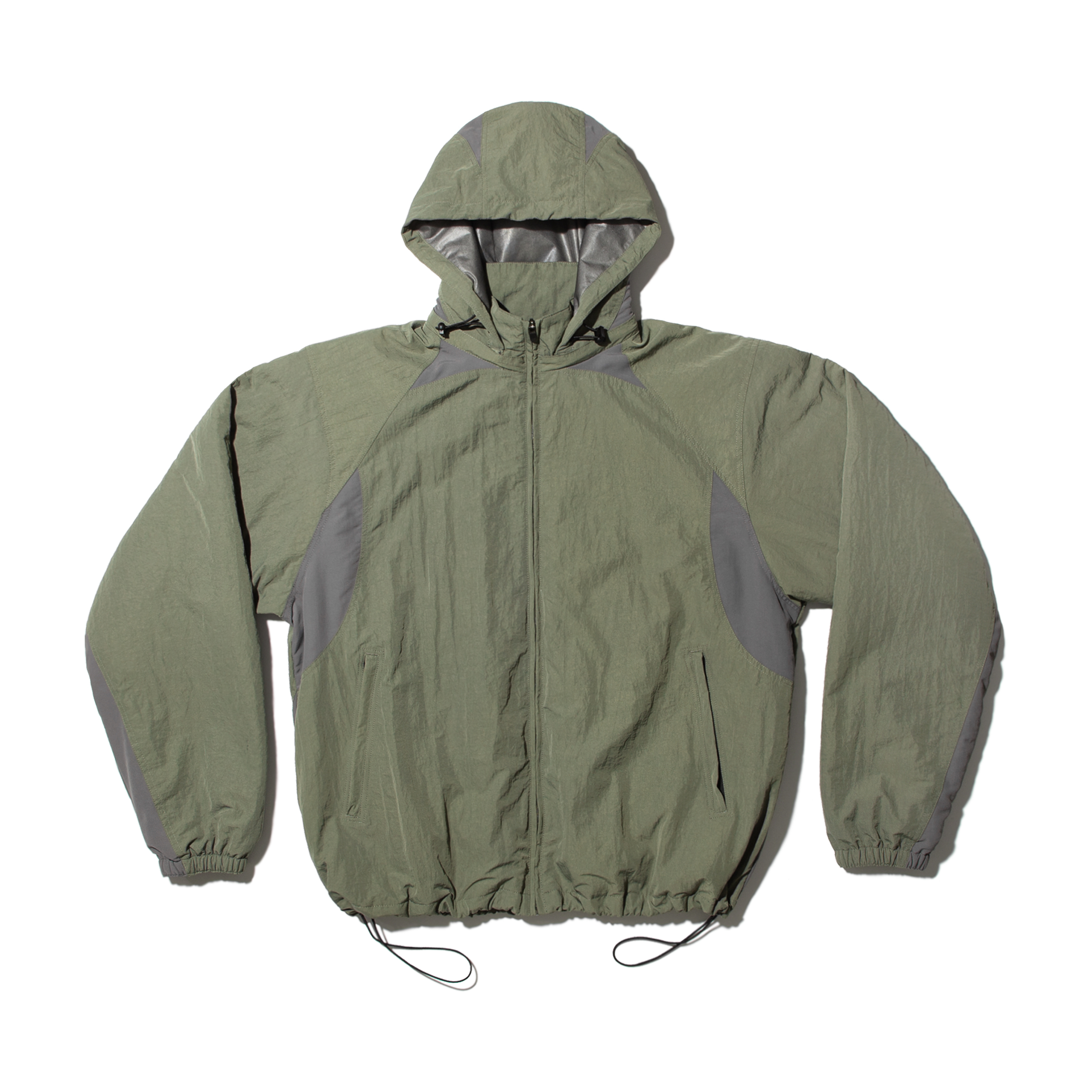 4DIMENSION X AGILITY / Transit Jacket - Green (AG-J2G)