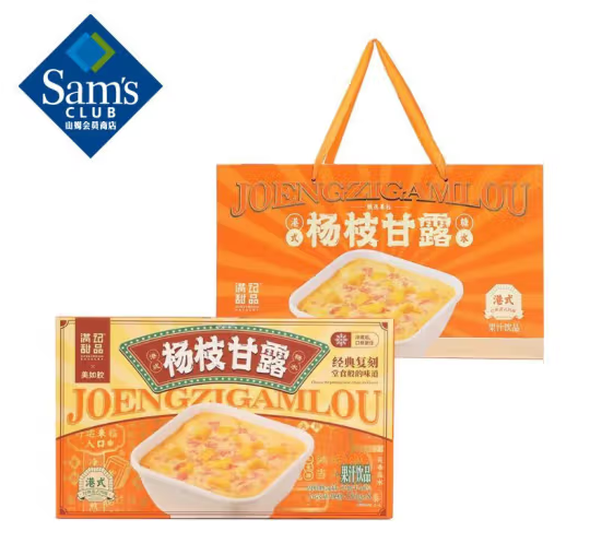 滿記甜品 楊枝甘露 果汁飲品180g*8