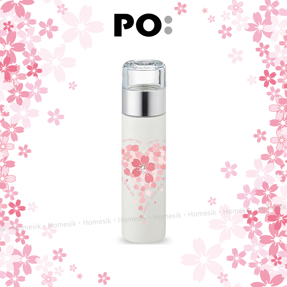 PO: 櫻花保溫泡茶杯 14969