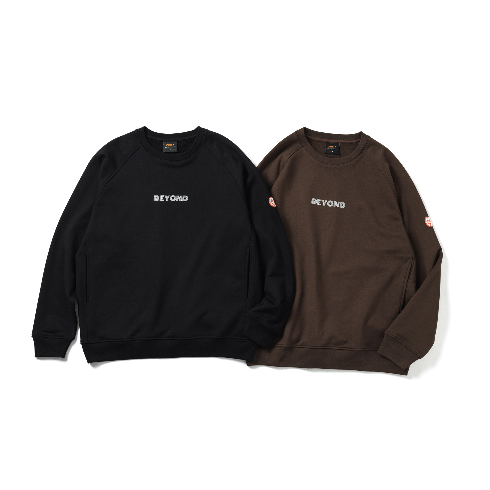 FEISTY BEYOND SWEATSHIRT 口袋衛衣FS-US23-48 49 [台灣現貨]