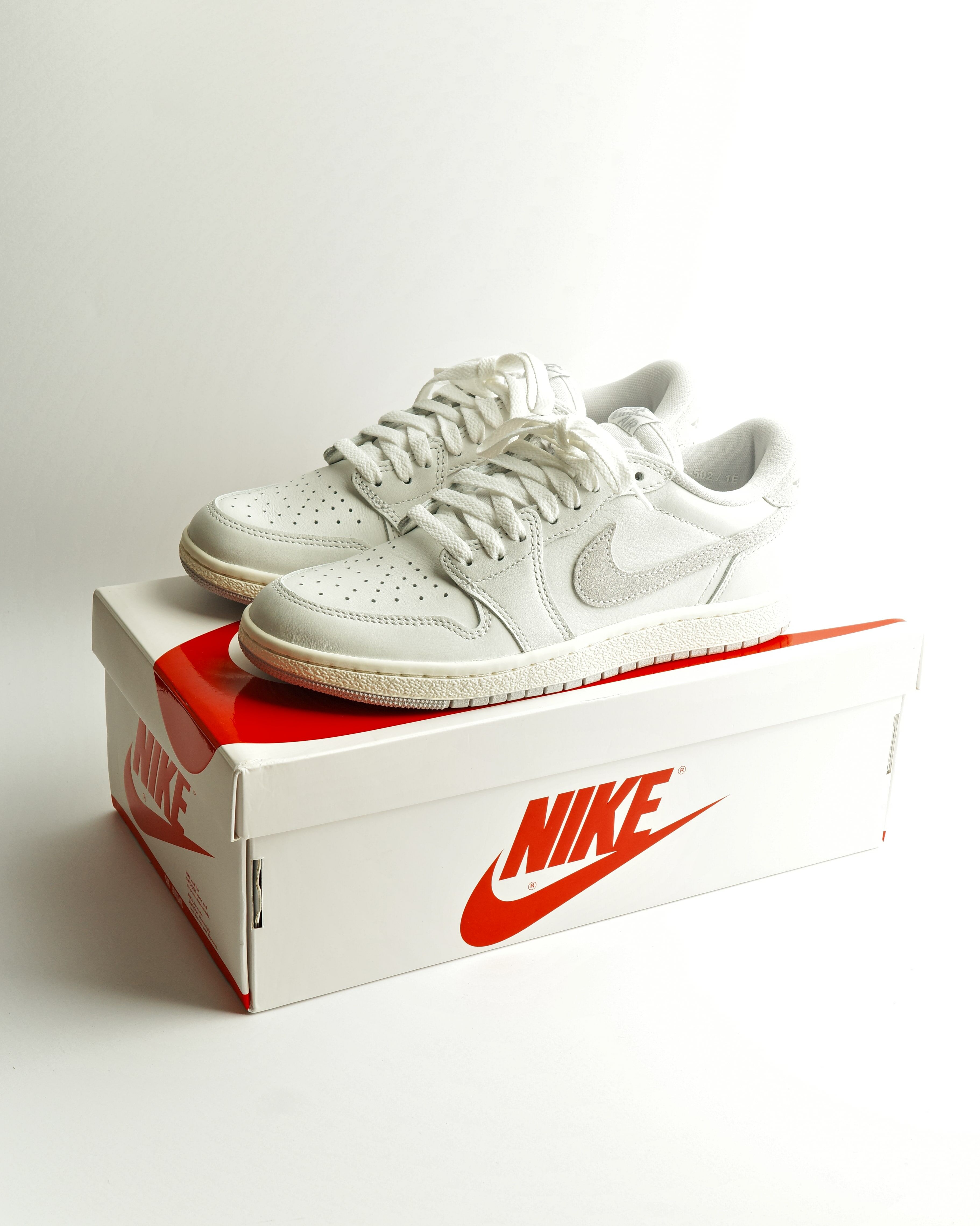 Air Jordan 1 Low 85 Neutral Grey | FB9933-100