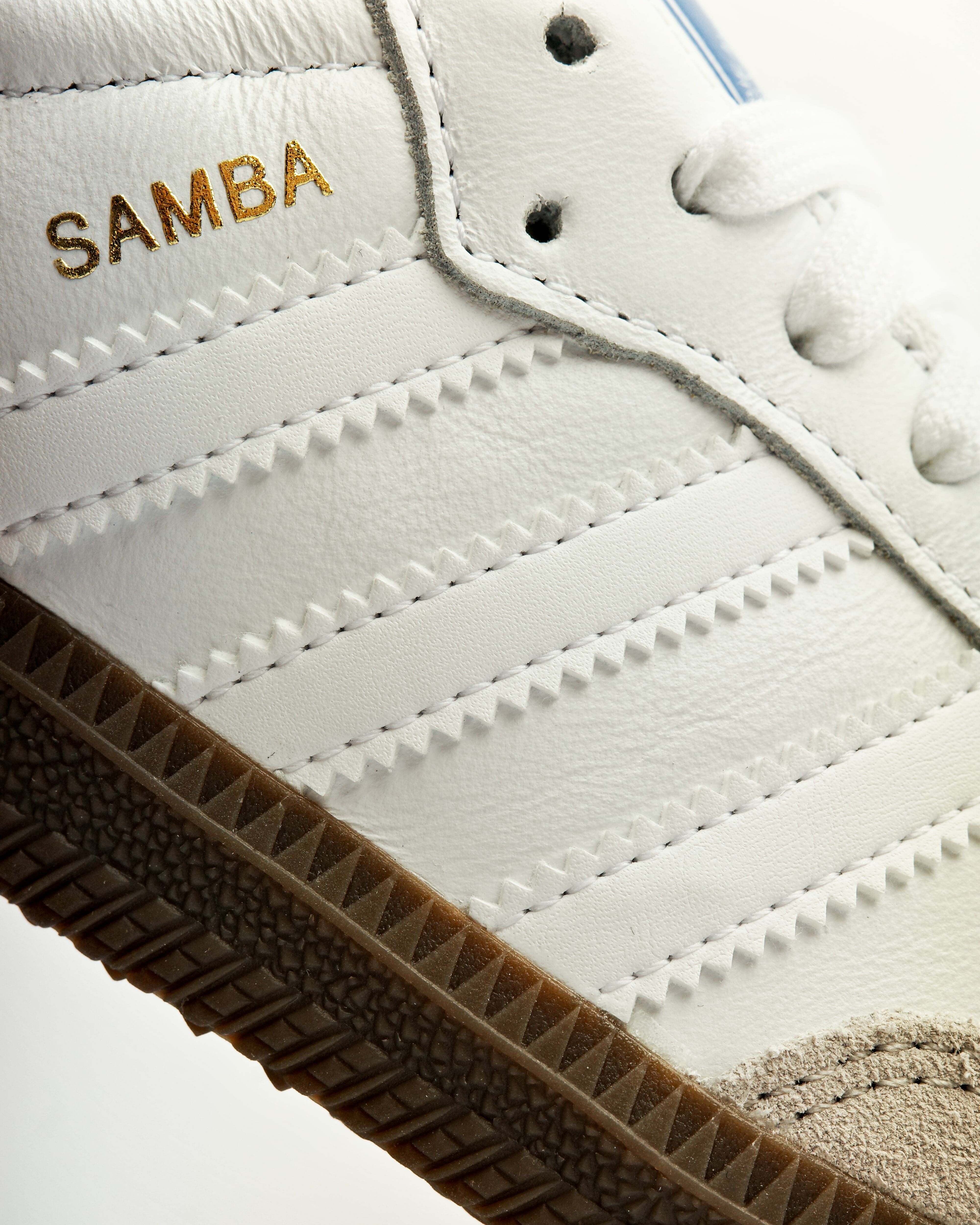 [現貨] Adidas Originals Samba OG White Gum IE3439
