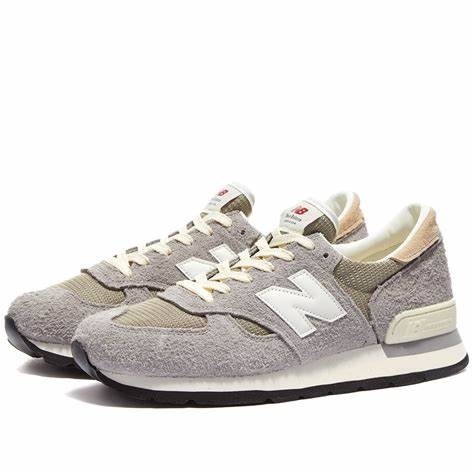{現貨} Teddy Santis x New Balance M990TA1 - Made In USA