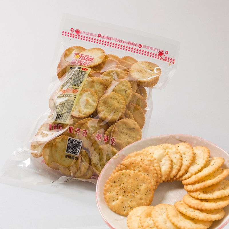 福義軒-烤G蘇打餅