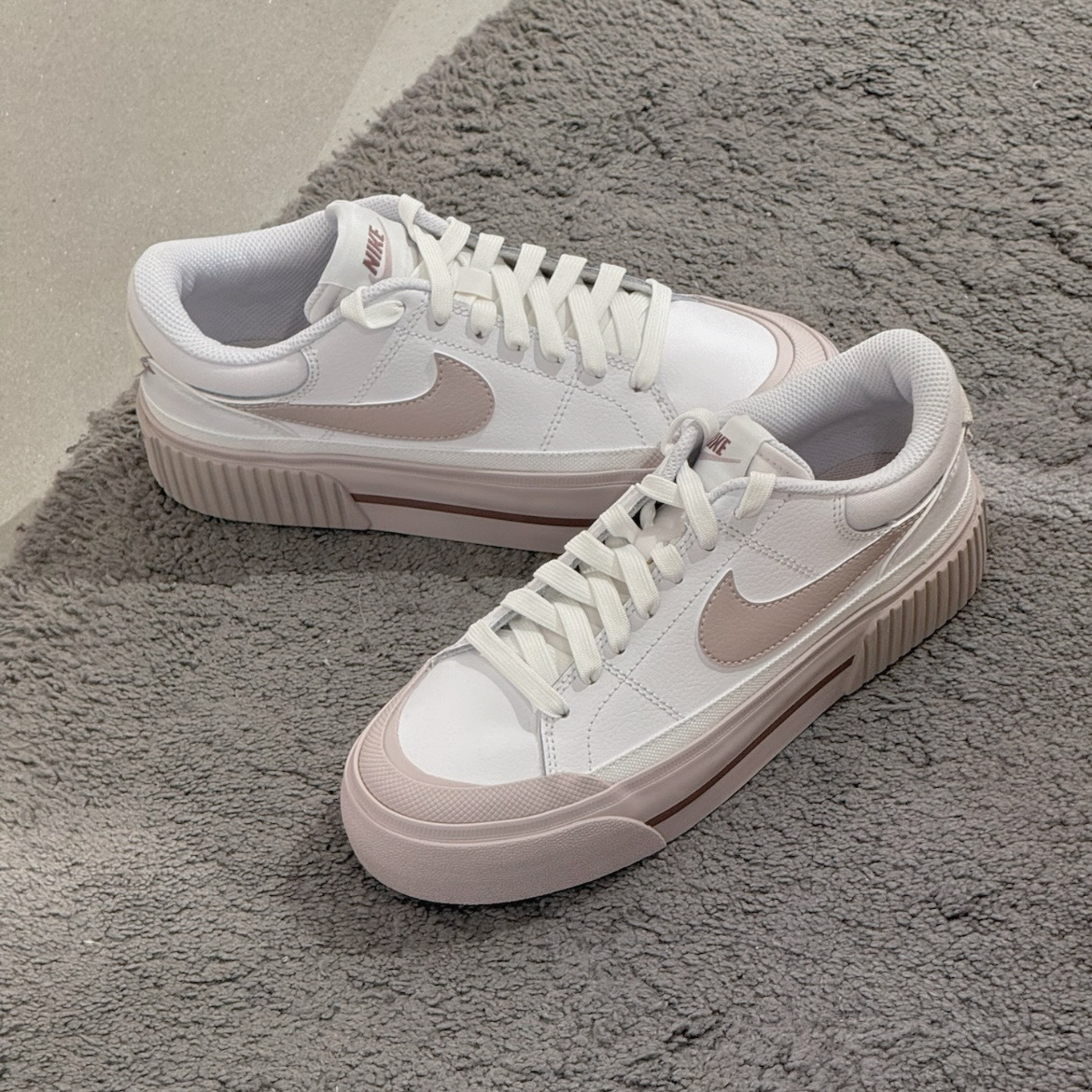 Nike Legacy Lift 拿鐵鬆糕 DM7590-105