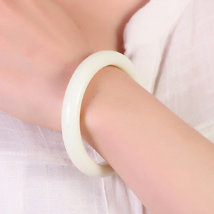 【玉鐲】藍田玉手鐲(四大玉器之一)