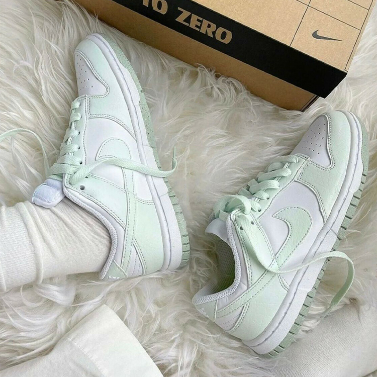 NIKE DUNK LOW WHITE MINT 白薄荷 DN1431-102