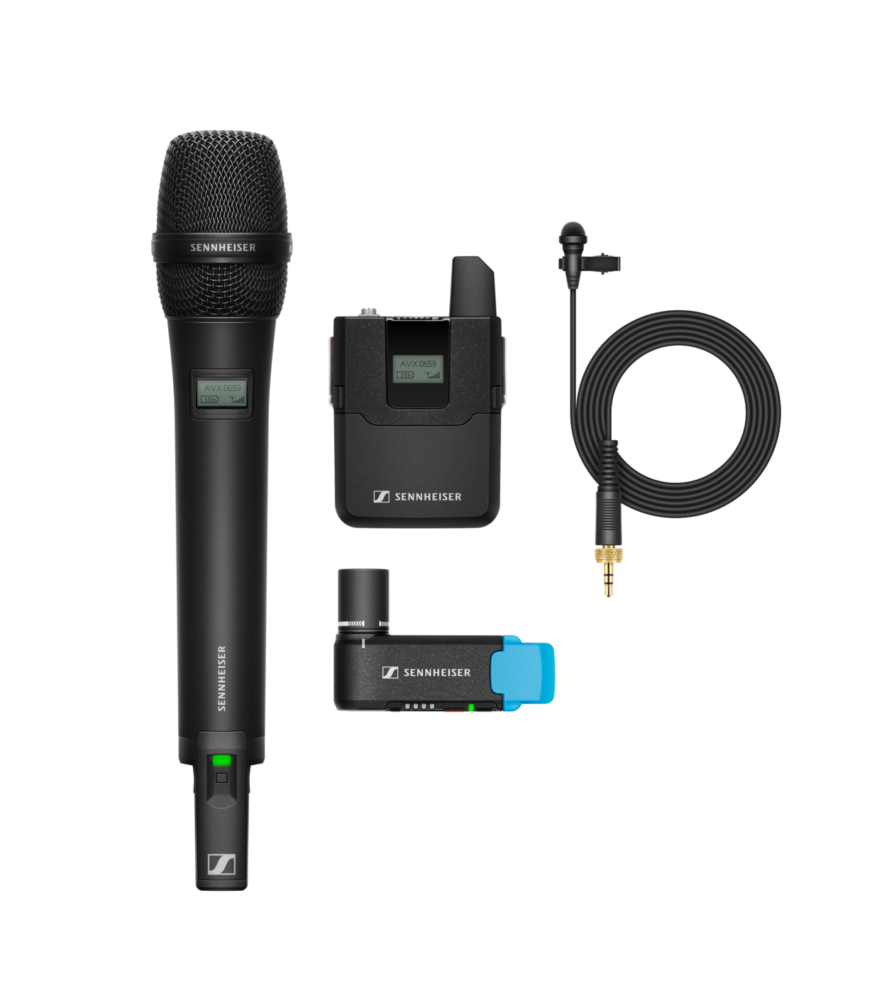ew IEM G4-Twin-A Overview Engineered for professional l