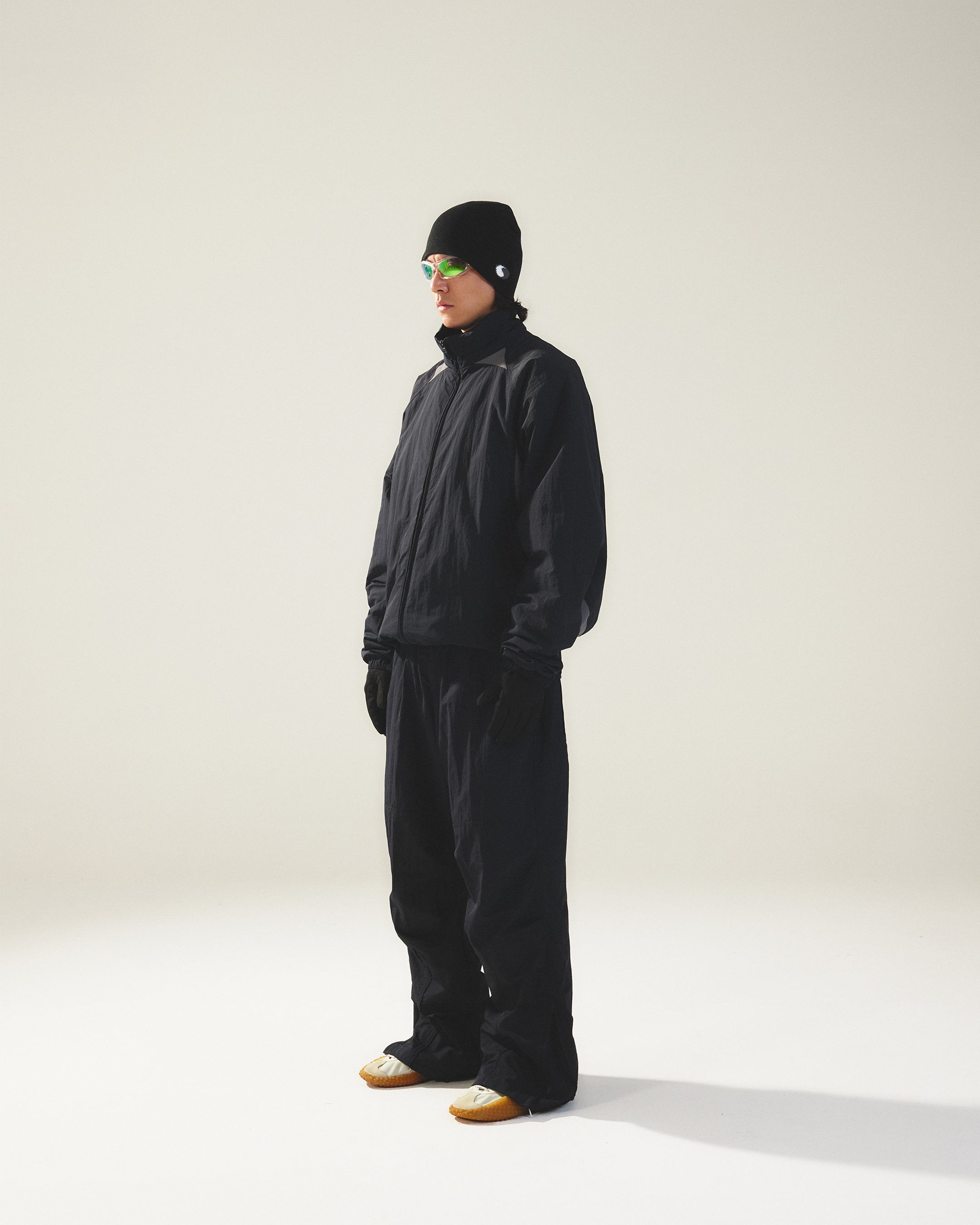 4DIMENSION X AGILITY / N Transit Pants - Black (AG-P2B)