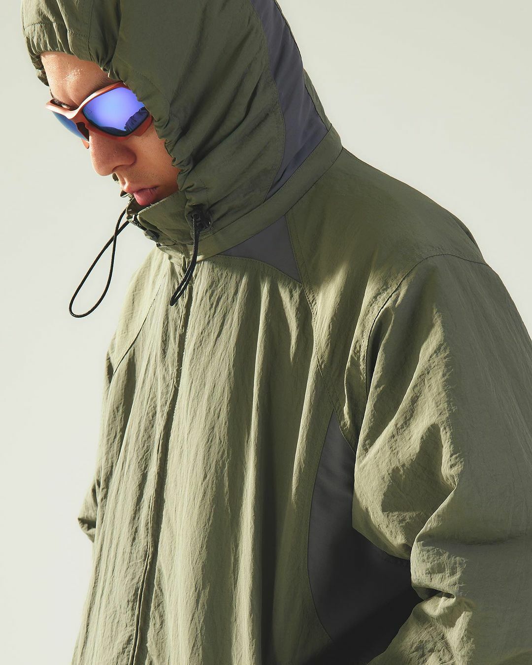4DIMENSION X AGILITY / Transit Jacket - Green (AG-J2G)