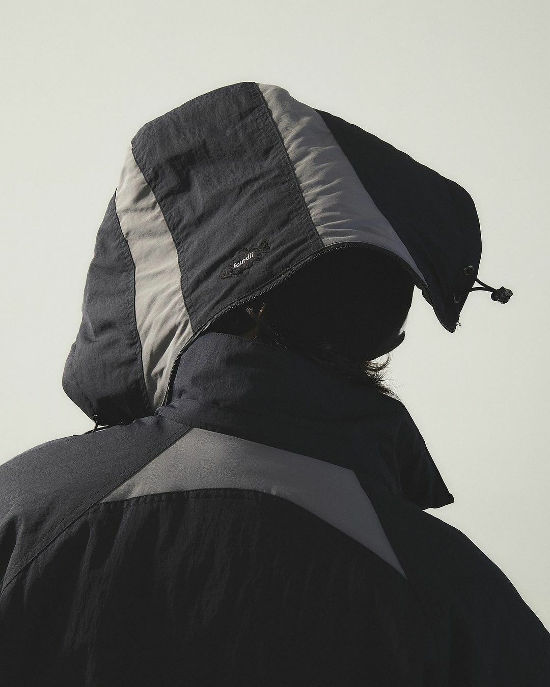 4DIMENSION X AGILITY / Transit Jacket - Black (AG-J2B)